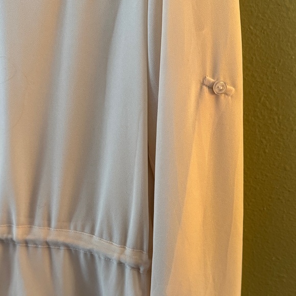 Naked Zebra Cream Dress - Picture 4 of 5